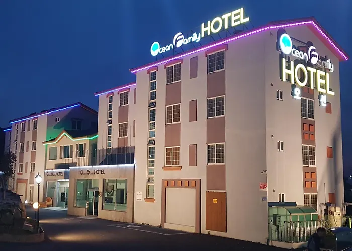 Jeju Ocean Family Hotel