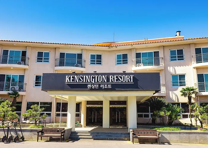Kensington Resort Jeju Hanlim